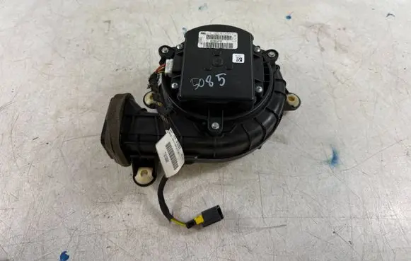 Peugeot 508 Heater fan/blower 9670033580