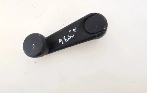 BMW 3 E46 Front door window winding handle 513281225032 51.32-8122503.2