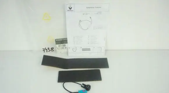 AC 428 Sound amplifier holder/bracket 7711426161