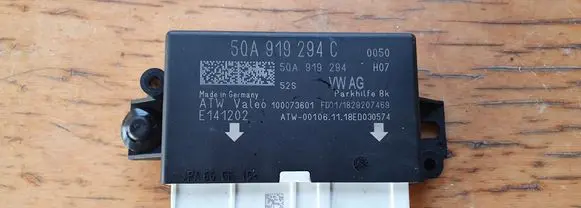 Volkswagen Golf Sportsvan Other control units/modules 5QA919294C