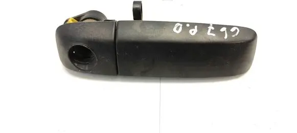 Fiat Panda II Front door exterior handle