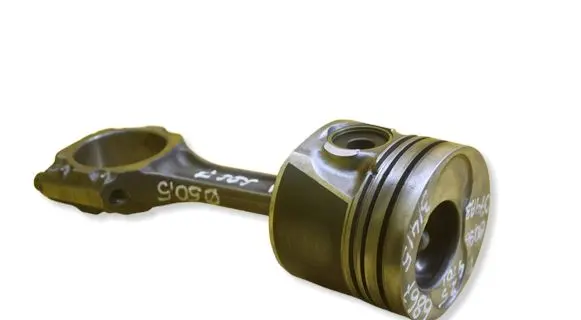 Volkswagen Transporter - Caravelle T4 Piston with connecting rod 6867