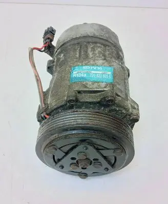 Volkswagen Transporter - Caravelle T4 Air conditioning (A/C) compressor (pump) 7D0820805C 2087103844