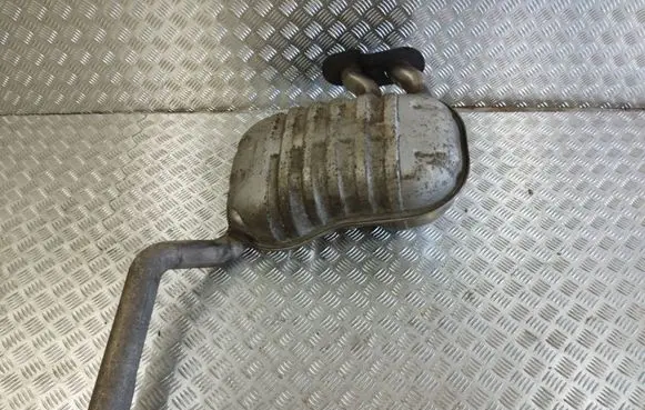 KIA Stinger Rear muffler/silencer tail pipe 
