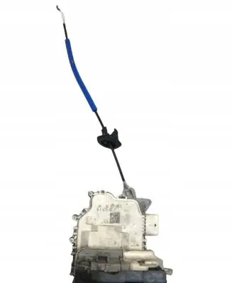 Audi A4 S4 B8 8K Front door lock 8J1837016E