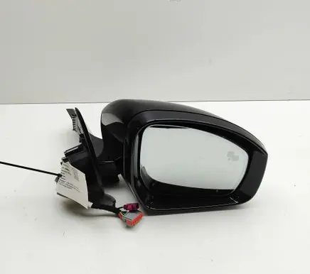Land Rover Discovery 5 Front door electric wing mirror CPLA17K707RA