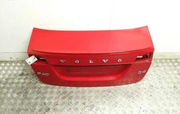 Volvo S60 Tailgate/trunk/boot lid 31395582