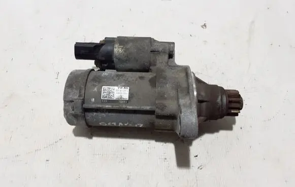Skoda Octavia Mk3 (5E) Starter motor 0AM911024A
