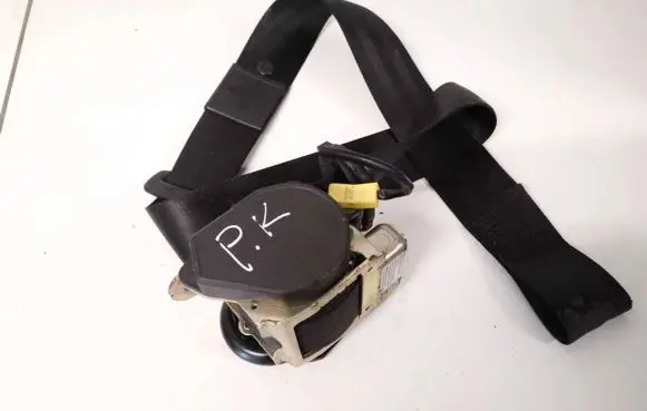 Audi A3 S3 8L Front seatbelt 8l6857705a