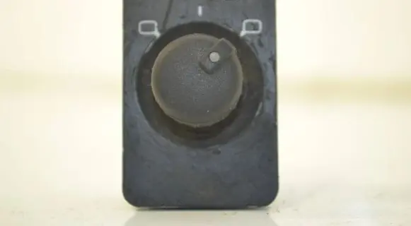 Audi A6 S6 C5 4B Wing mirror switch 4B0599551B