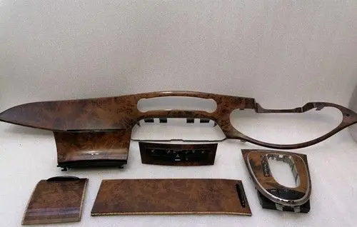 Mercedes-Benz CLS C219 Center console A2196800171