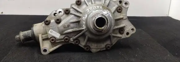 Front differential