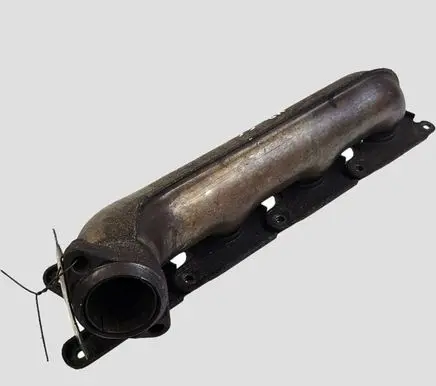 Mercedes-Benz GL X164 Exhaust manifold