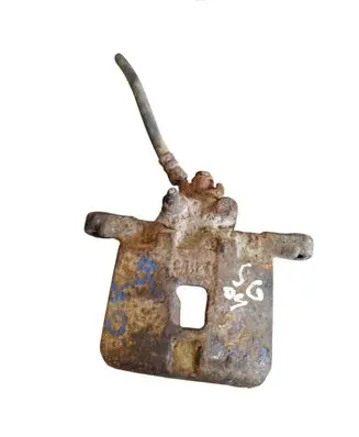 Subaru Forester SG Rear brake caliper