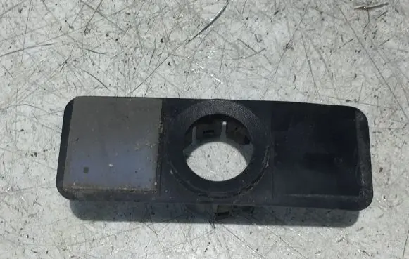 Peugeot Expert Rear parking sensor holder (PDC) AA37433813 1591991