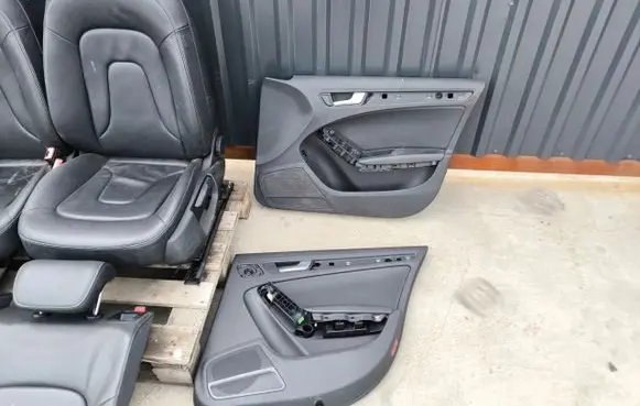 Audi A4 S4 B8 8K Seat set 