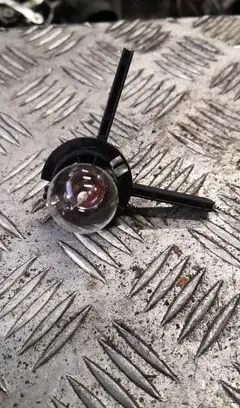 Tail light part