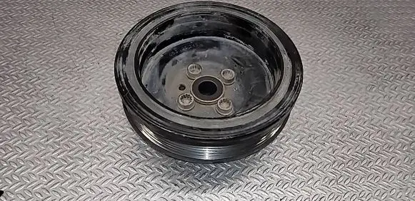 Volkswagen Transporter - Caravelle T5 Crankshaft pulley 038105243M