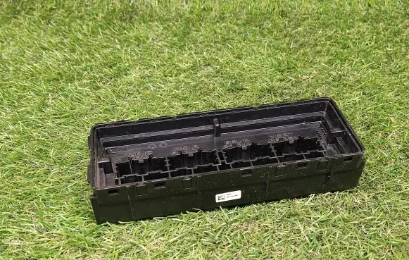 Opel Zafira C Climate control unit 13583466 9015166400008
