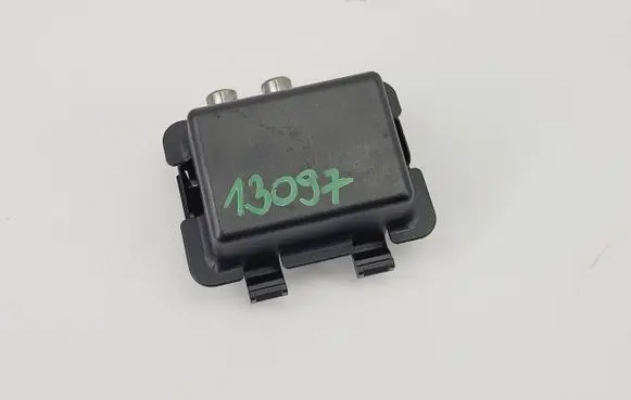 Peugeot Partner AUX in-socket connector 9659681480