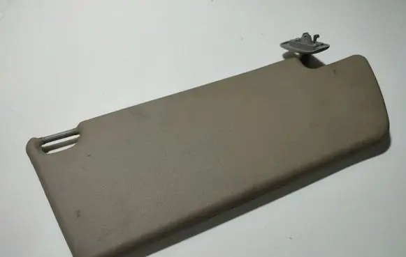 Opel Zafira B Sun visor