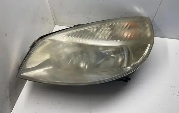 Renault Scenic II - Grand scenic II Headlight/headlamp