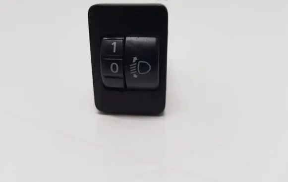 Mitsubishi Space Star Headlight level height control switch