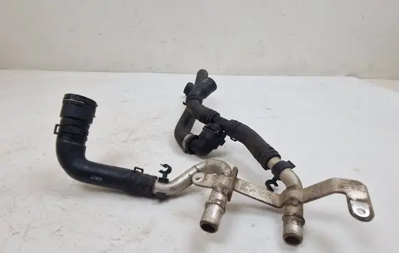 Jaguar XE Engine coolant pipe/hose GX738A589AF