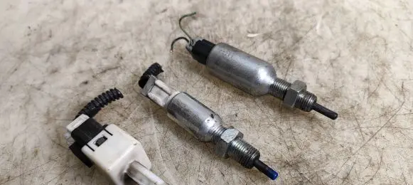 Honda Civic Brake pedal sensor switch