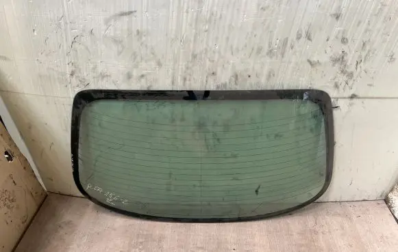 Alfa Romeo 156 Rear windscreen/windshield window 