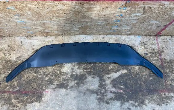 Volkswagen PASSAT B8 Front bumper lip 3G0805903J S2511B121-Z