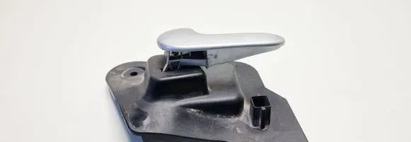 Opel Meriva A Rear door interior handle 13121860 13121864