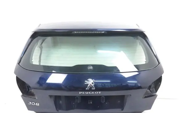 Peugeot 308 Tailgate/trunk/boot lid