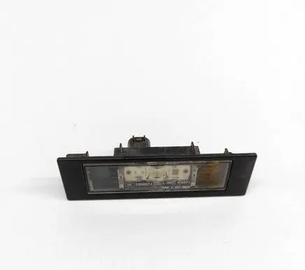 BMW 6 F12 F13 Number plate light 7193294