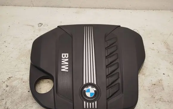 BMW X6 E71 Engine cover (trim) 7812063 5106107108109 02103104105106