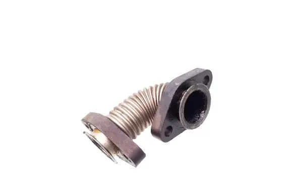 Opel Signum EGR valve line/pipe/hose B430