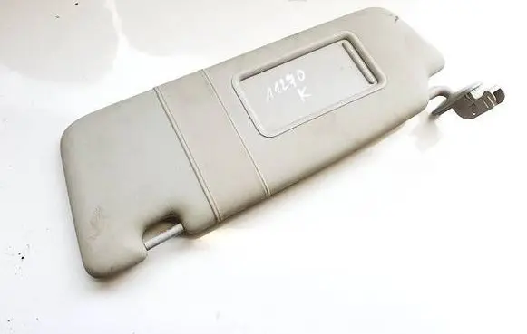 Audi A3 S3 8P Sun visor 8P1857551