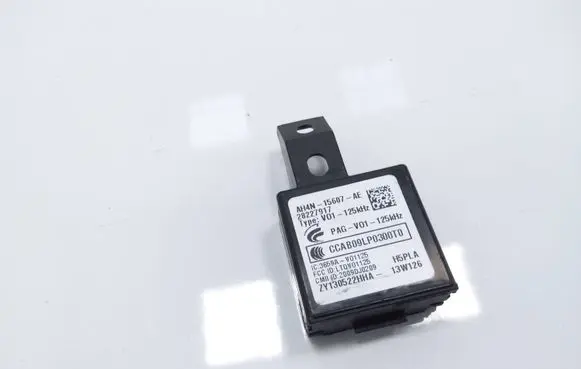 Land Rover Evoque I Engine control unit/module AH4N15607AE 28227917 3659AV01125