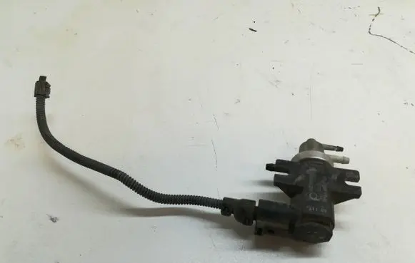 Valve vacuum