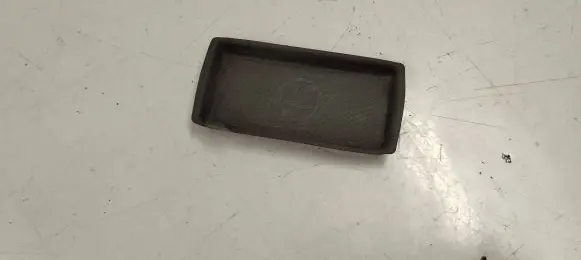 Mercedes-Benz ML W166 Glove box pad A1666830394