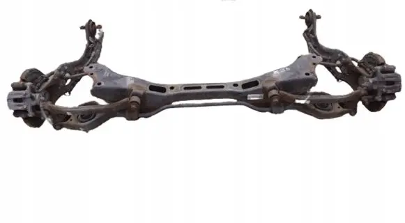 Hyundai ix35 Rear axle beam 554103U800