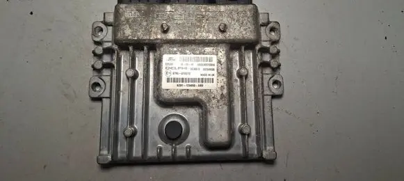 Ford Transit Engine control unit/module 97RI010012 28264930 AG9112A650ABD