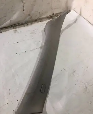 BMW 7 E65 E66 (A) pillar trim 51438223666