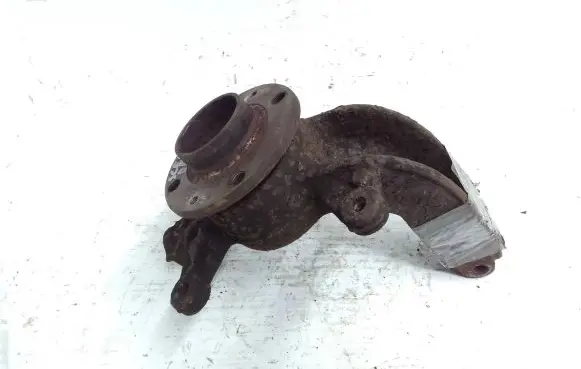 Renault Scenic II - Grand scenic II Front wheel hub spindle knuckle