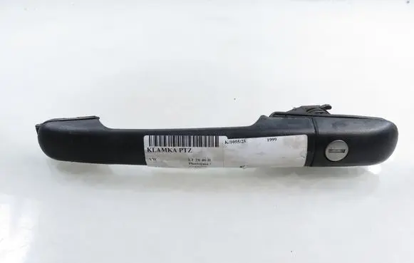 Volkswagen II LT Rear door exterior handle
