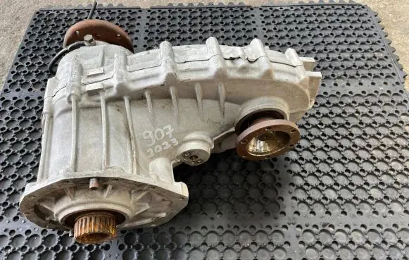 Mercedes-Benz Sprinter W906 Front differential A9072800500