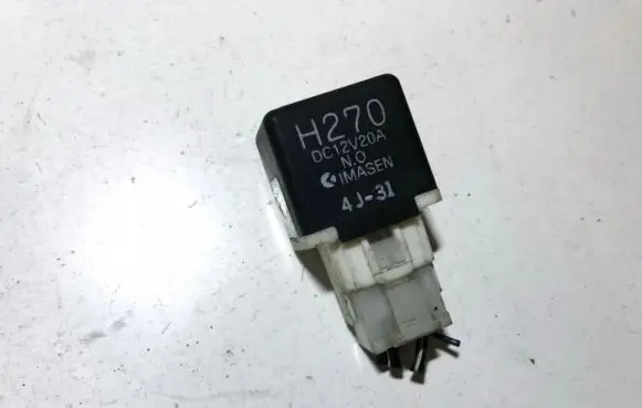 Mazda 323 Other relay dc12v20a