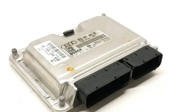 Audi A4 S4 B7 8E 8H Engine control unit/module 8E0907401AF EDC15VM