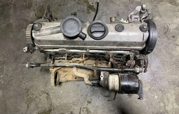 Volvo S80 Engine 80HBH 0741301470