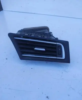 BMW 7 F01 F02 F03 F04 Dashboard side air vent grill/cover trim 9115862 14121810 9115856